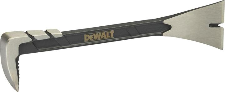 Actual product image DeWalt Precision iron 254mm flat