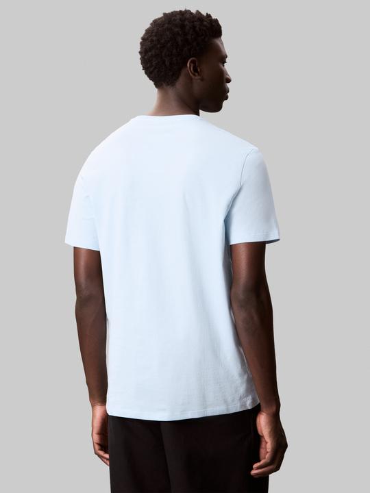 Productafbeelding Calvin Klein Jeans Ss Smooth Cttn Solid Crewnk Tee (XXL)