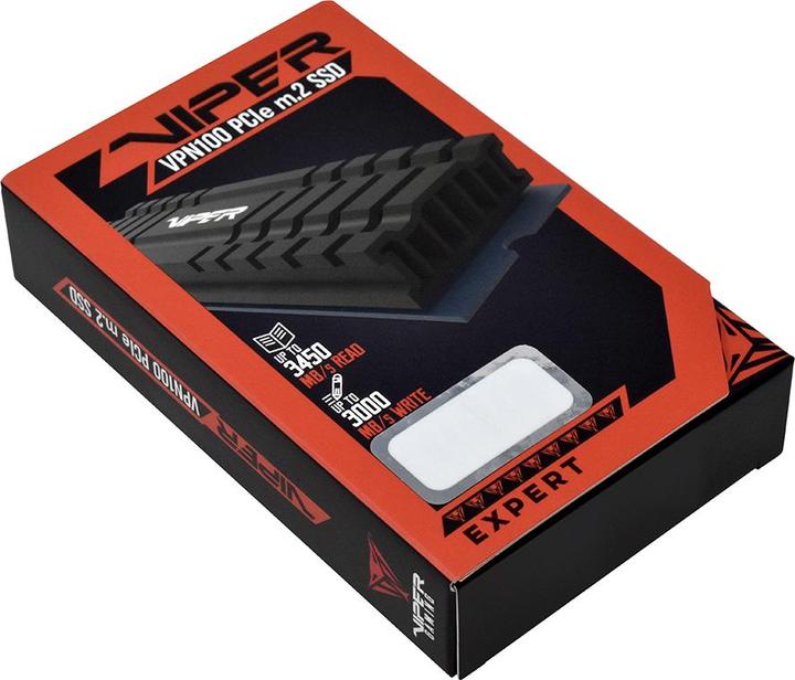 Produktbild Patriot Viper VPN100 (1000 GB, M.2 2280)