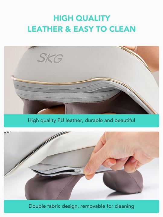 Actual product image SKG H5 Mini