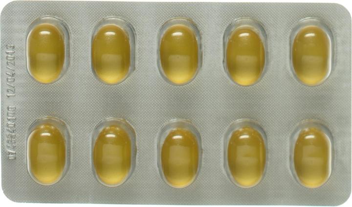 Actual product image Elevit omega3 (100 pcs., Capsules)