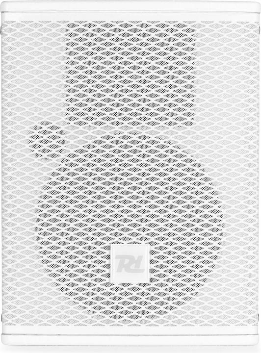 Actual product image Power Dynamics PDW5W passieve speaker met muurbeugel - 5.25 inch woofer - 200W - Wit (Passive, 1x 100 W)
