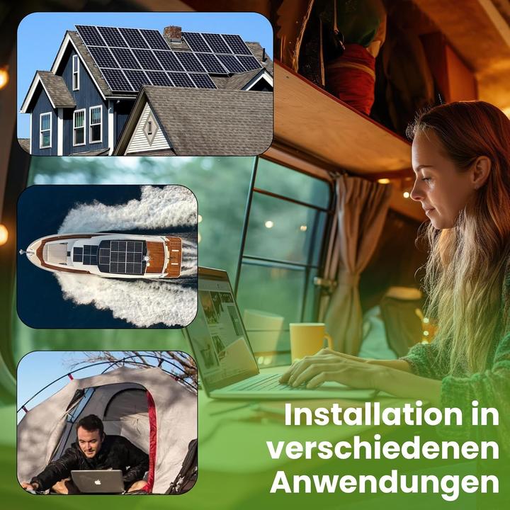 Actual product image Offgridtec ® PSI Sine Wave Voltage Transformer RS485 2000W 3200W 24V 230V