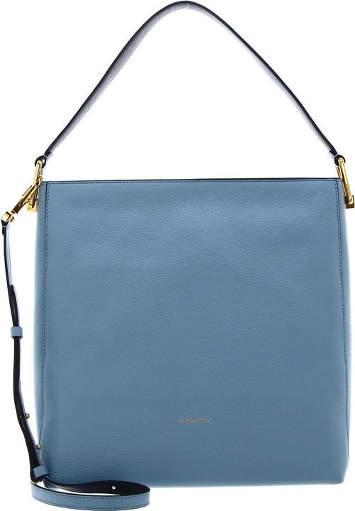 Blu acqua, Centro. Bl