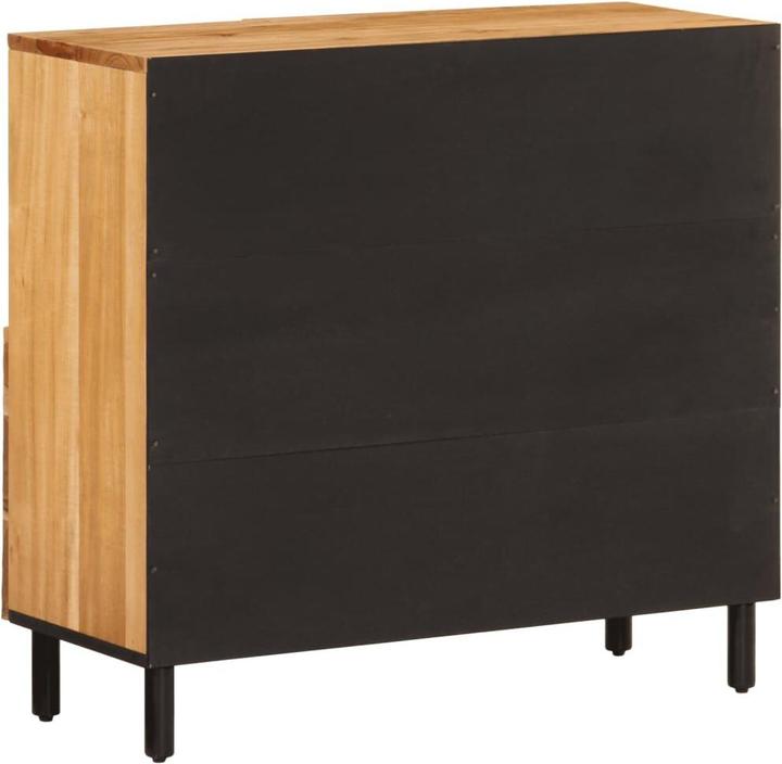 Image du produit vidaXL Beistellschrank (80 x 33 x 75 cm)