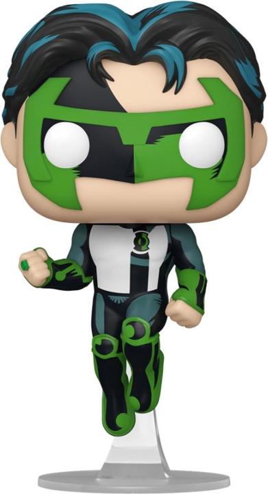 Actual product image Funko Pop Comic Cover: Dc- Dceased Green Lantern, 64069, Multicolour, One Size