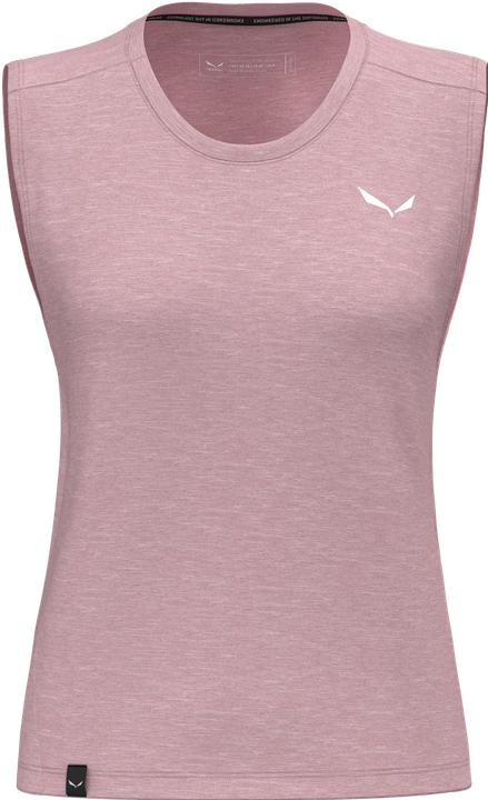 Actual product image Salewa Eagle Minilogo Merino Tank Top Da (M)