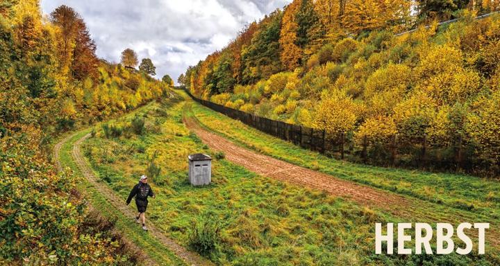 Produktbild National Geographic Das Grüne Band (Deutsch, Ralf Hermersdorfer, Joey Kelly, 2022)