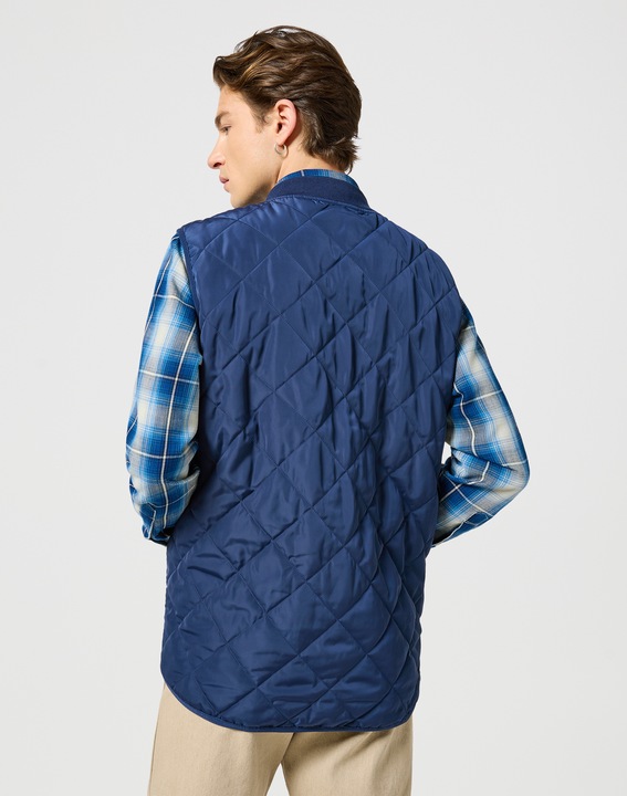 Produktbild Wrangler Steppjacke Elevated Vest (XL)