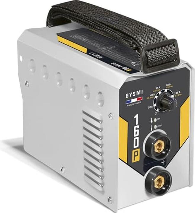 Produktbild GYS Elektroden-Schweissinverter MI 160P