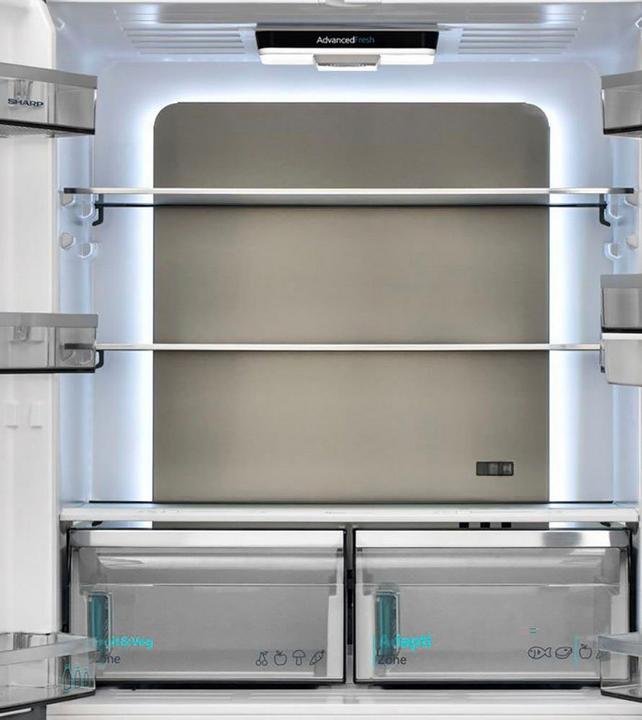Actual product image Sharp SJ-NFA35IHDBD-EU (487 l)