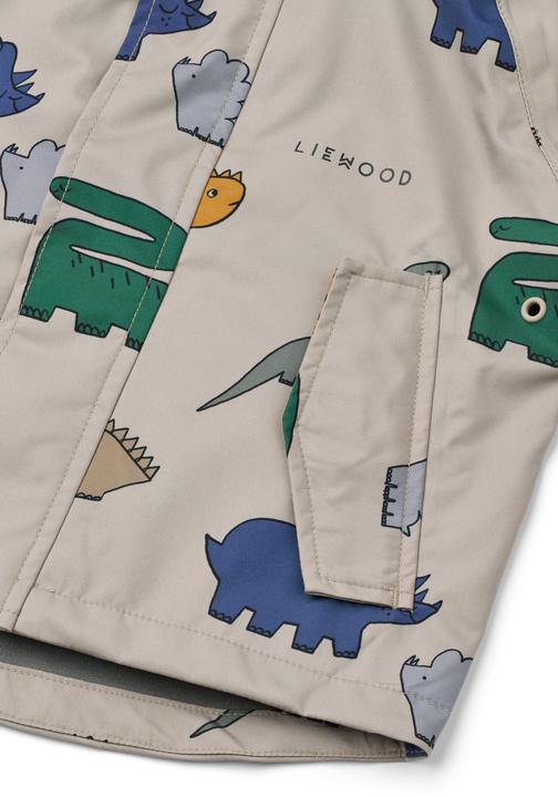 Immagine prodotto Liewood Manu Regenset Dinosaurs Mist (80)