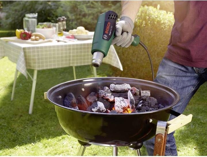 Produktbild Bosch Home & Garden Heissluftgebläse EasyHeat 500