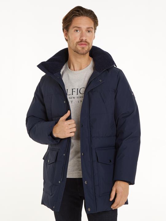 Produktbild Tommy Hilfiger Rockie Utility Parka (S)