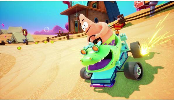 Immagine prodotto GameMill Entertainment Nickelodeon Kart Racers 3: Slime Speedway (PS4, DE)