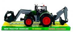 Produktbild Macyszyn Toys Traktorbagger