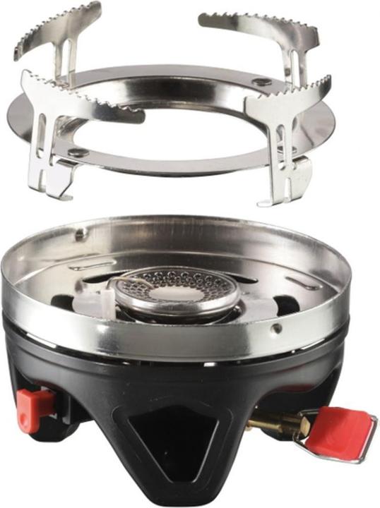 Actual product image Meva Gas tourist stove for gas cartridges TRIPPER SET