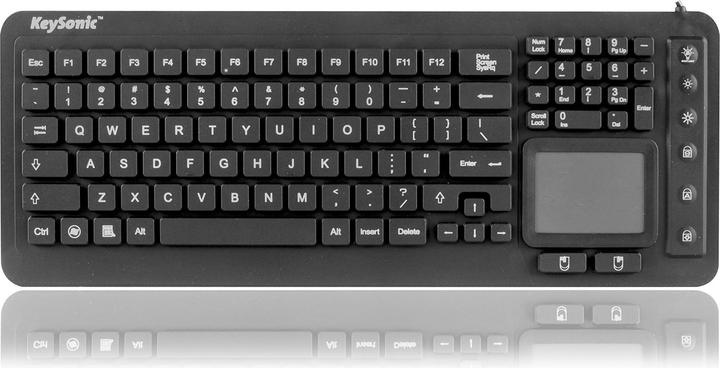 Actual product image KeySonic KSK-6231INEL (US, Cable)