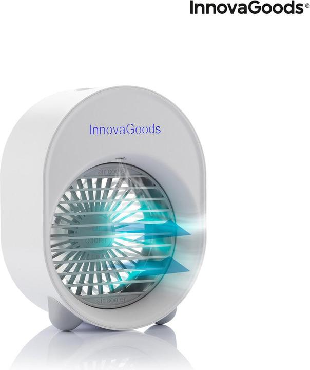Immagine prodotto InnovaGoods Mini refrigeratore d'aria