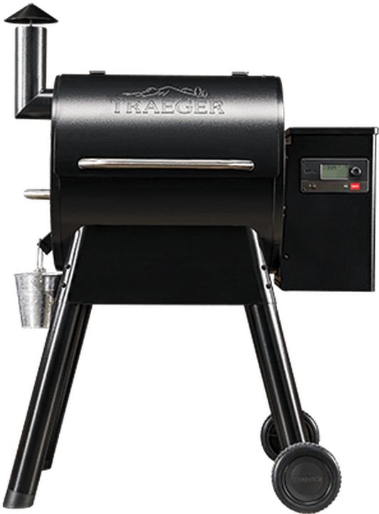 Produktbild Traeger Pro 575