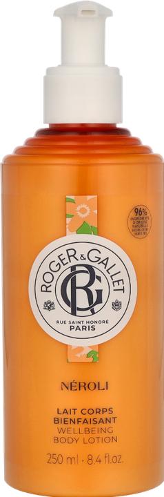 Actual product image Roger & Gallet Roger&Gallet Neroli Body Lotion 250ml (Body milk, 250 ml)
