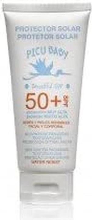 Produktbild Picu baby Bebés y Pieles Sensibles Protector Solar Spf50 100ml (Sonnencreme, SPF 50, 100 ml, 112 g)