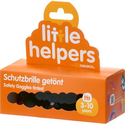 Produktbild Gebol Schutzbrille Little Helpers Emoji getönt, 3