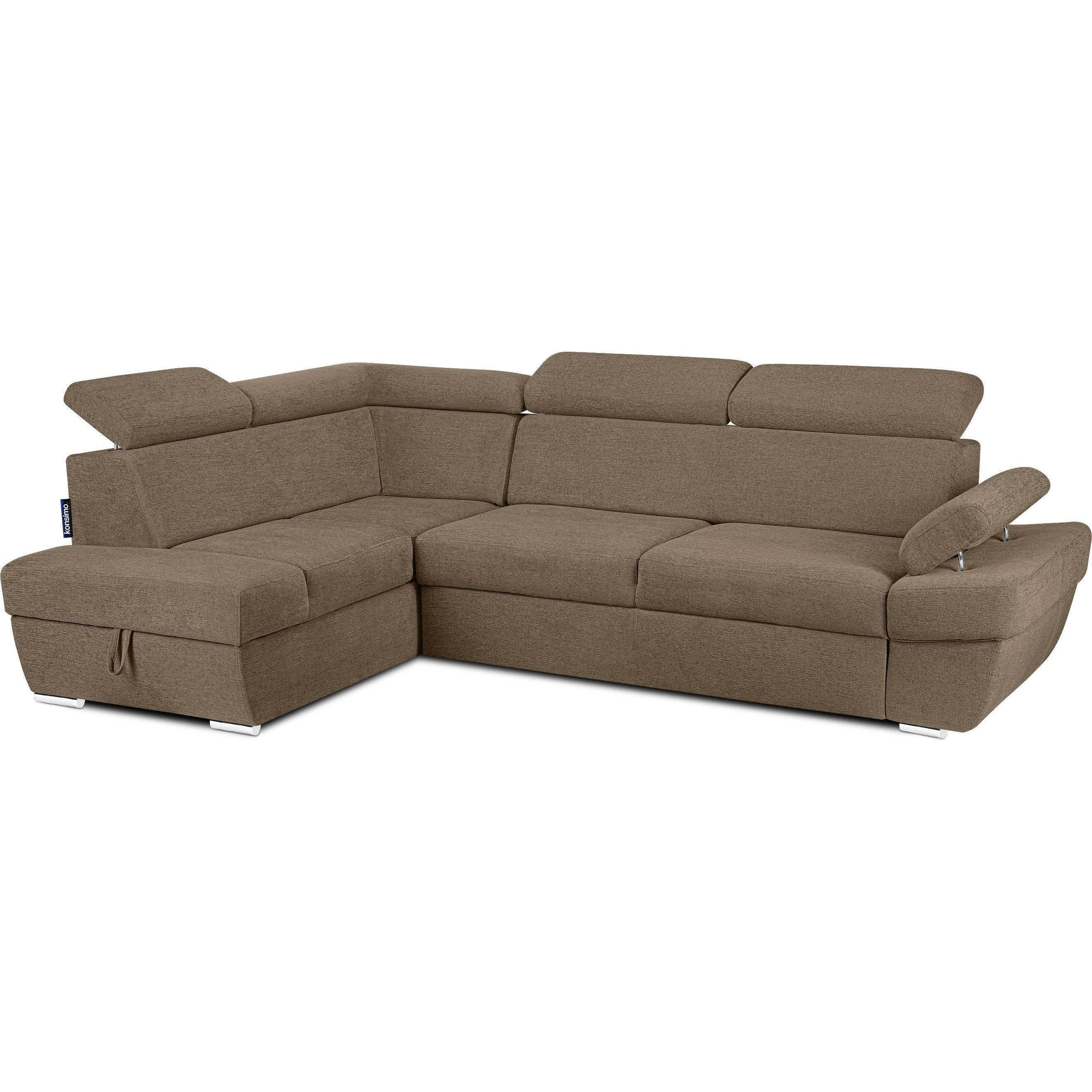 Thumbnail - Konsimo, Sofa, Ratlo (Ecksofa)