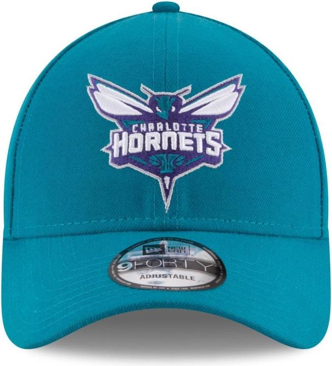 Actual product image New Era 9Forty NBA League Charlotte Hornets (One size)