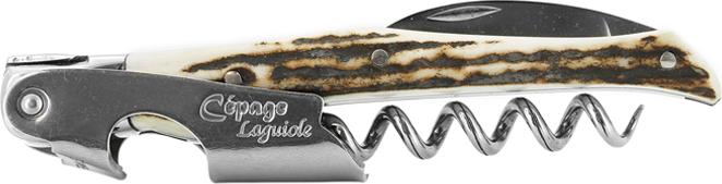 Image du produit Laguiole Tire-bouchon (Couteau de sommelier)