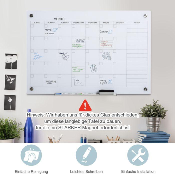 Immagine prodotto Swisshandel24 Calendario (90 x 60 cm)
