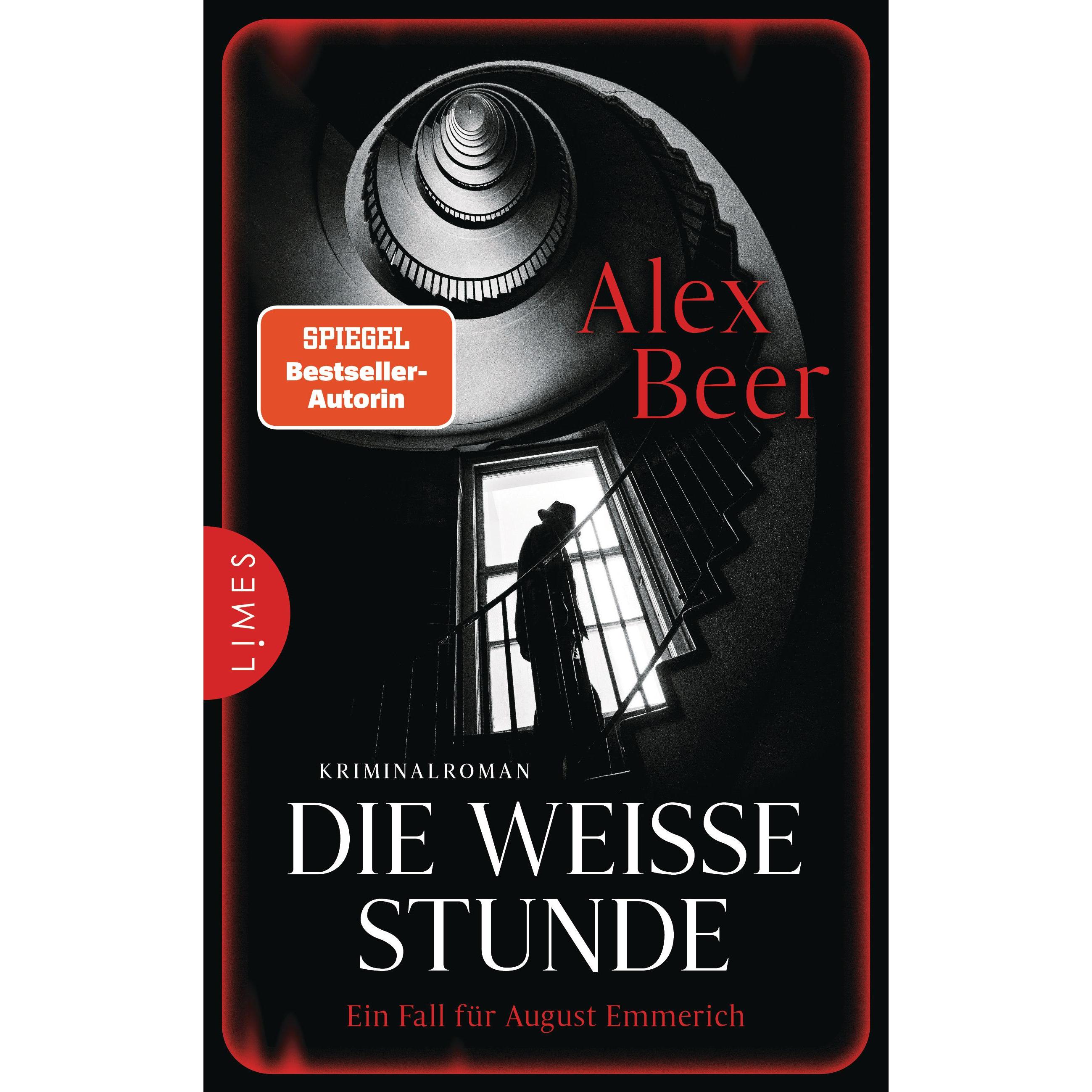 Die weisse Stunde, Belletristik von Alex Beer