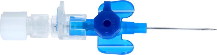Produktbild B.Braun Vasofix Safety 22G 0,9x25mm, 1 St KAN