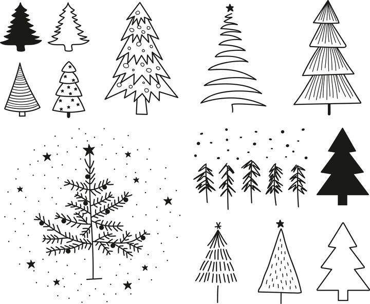 Produktbild Heyda Stempel-Set