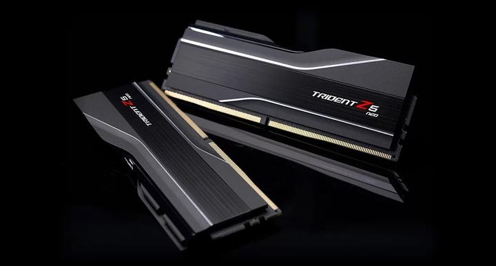 Actual product image G.Skill Trident Z5 Neo (2 x 16GB, 6000 MHz, DDR5 RAM, DIMM)