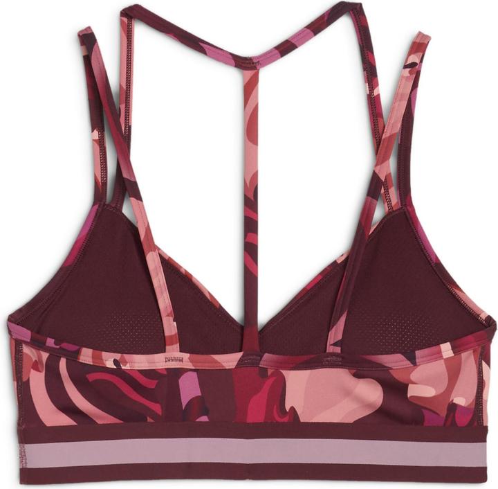 Image du produit Puma Floral Ribbon Strappy Bra - Low (M)