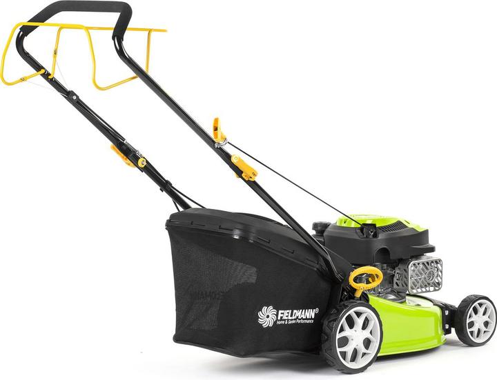 Produktbild Fieldmann FZR 4210-B (Benzinbetrieb)