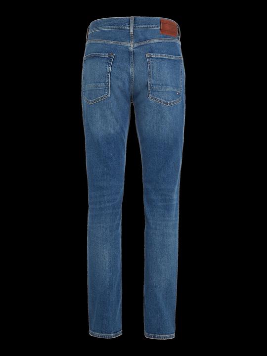 Produktbild Tommy Hilfiger Denton Jeans Straight Fit Boston Indigo (W29/L32)