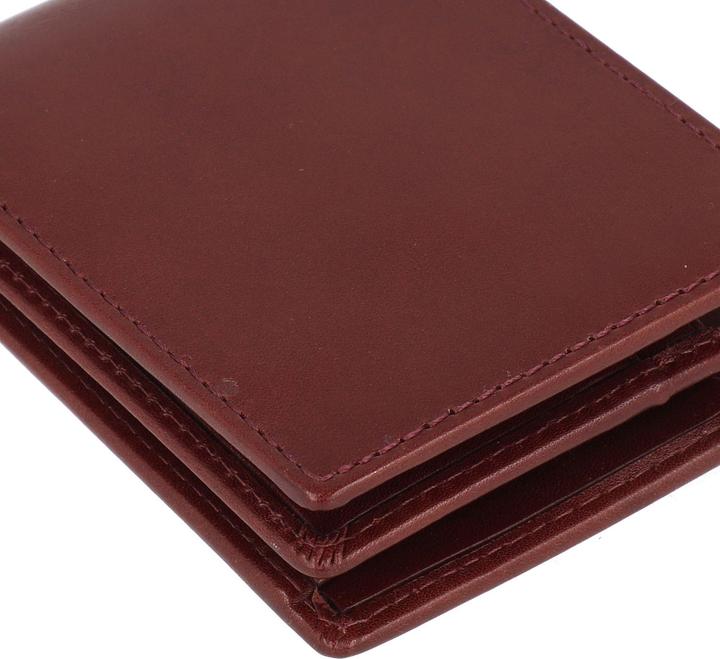 Actual product image Leonhard Heyden Cambridge Geldbörse Leder 10 cm