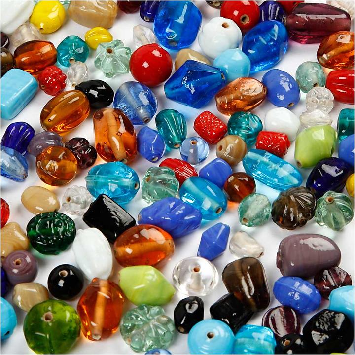 Immagine prodotto Creativ Company Glass Bead Mix