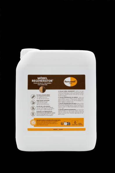 Renuwell Möbel Regenerator helle dunkle (5 l)