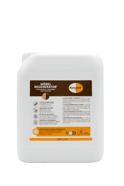 Renuwell Möbel Regenerator helle dunkle (5 l)