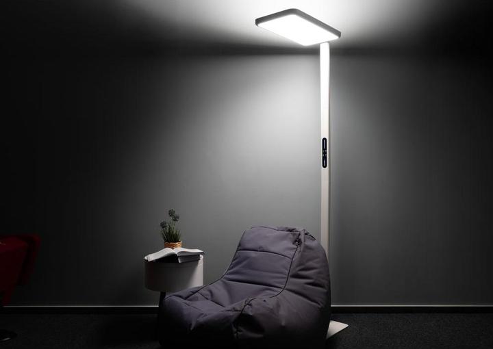 Image du produit Luxula Lampadaire de bureau à LED (7000 lm)