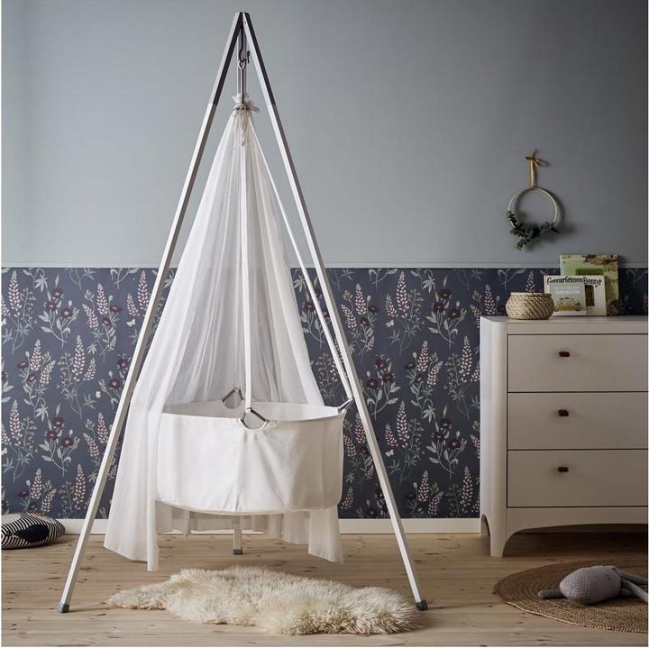 Produktbild Leander Classic Wiege mit Matratze
