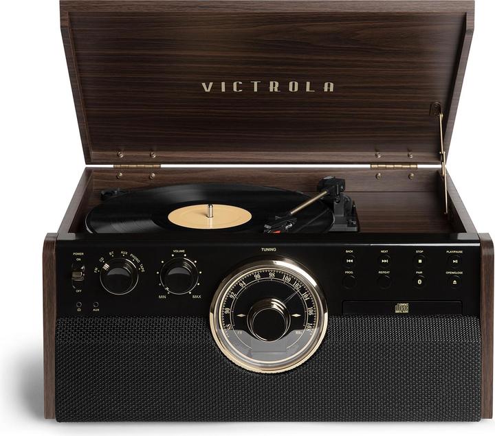Actual product image Victrola Empire 6-in-1 (Manual)