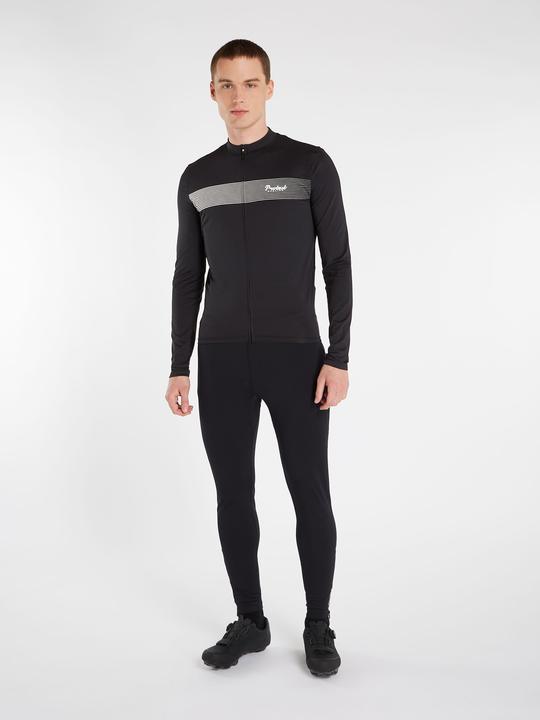 Actual product image MGA Mens T -Shirt Prtgerrie Cycling Jersey -Long Sleeve (L)