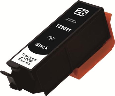Immagine prodotto Hermex Cartuccia d'inchiostro compatibile XL per Epson Expression Premium XP-510 (M, Y, FC, PBK, C)