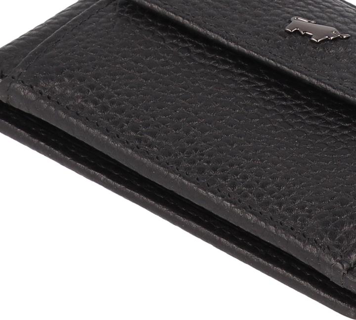 Produktbild Braun Büffel Theo Geldbörse RFID Schutz Leder 11 cm
