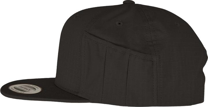 Actual product image Yupoong Flexfit Snapback Cap (One size)