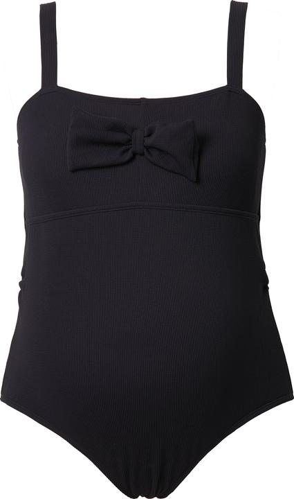 Produktbild Ulla Popken Bellieva-Badeanzug, Softschalen, Zierschleife (42, 44)